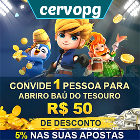 cervopg Indique amigos para receber um bônus