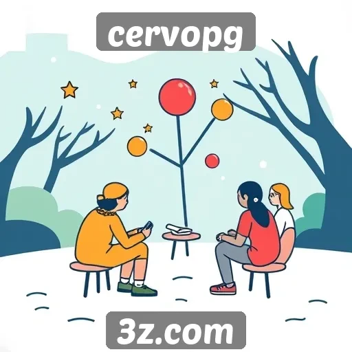 analise da comunidade ativa no cervopg