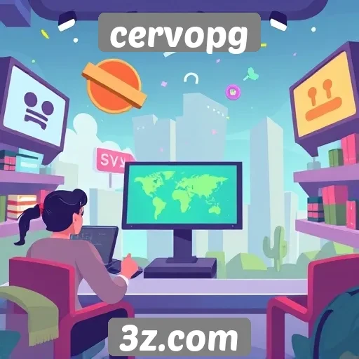 tendências de mercado no cervopg