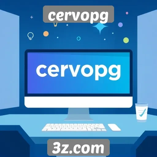 Dicas para otimizar sua experiência no cervopg